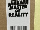 Black Sabbath - Master Of Reality RSD21 - 12” Purple Vinyl - Sealed unopened.