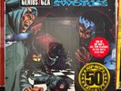 GZA / GENIUS - LIQUID SWORDS (CLEAR VINYL 2LP) 1995 / 2023   WU-TANG CLAN / RZA