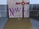 SIMPLE MINDS  NEW GOLD DREAM (81+82-83-84) 1982 UK 1st VINYL LP GOLD INNER EX/EX