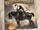 MOLLY HATCHET Self s/t  1978 EPIC Original OG - LP - 1st Press NO BAR CODE  Mint