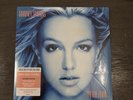 Britney Spears In The Zone UO Exclusive Limited Edition Sangria Vinyl LP New