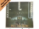 Electric Light Orchestra (ELO) - Face the Music  Vinyl LP + Inner EX / EX