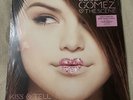 Selena Gomez The Scene Kiss & Tell PINK SPLATTER SWIRL COLOR Vinyl LP