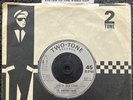 The Bodysnatchers – Let's Do Rock Steady 7'' Vinyl 2 TONE 1980 TESTED NM VIDEO