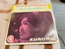 VIETNAM EP XUAN THU THANH-TUYEN HOANG OANH 1967 beautiful songs yellow disc