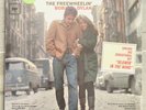 BOB DYLAN The Freewheelin' Bob Dylan 1ST PRESSING FACTORY SEALED w HYPE STICKER