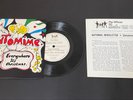 THE BEATLES FAN CLUB FLEXI DISC 7
