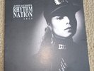 JANET JACKSON LP Rhythm Nation 1814 1989 A+M   vinyl