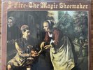 Fire Psychedelic Rock Vinyl Magic Shoemaker Import Siwan Korea LP Sealed