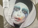 LADY GAGA Applause Remixes PICTURE DISC LP VINYL 2013 RARE Excellent Condition