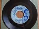 THE SALAS BROTHERS Love Is Strange/Return Of Farmer John Promo Garage Soul FARO
