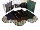 YO YO MA - Bach: Six Unaccompanied Cello Suites 3-LP SEALED picture discs vinyl