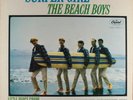 The Beach Boys - Surfer Girl (LP, Album, Mono, Scr) (Very Good (VG)) - 372642770
