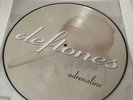 Deftones – Bored (Adrenaline) PICTURE DISC SINGLE LP (Sealed)