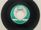 45t 2 titres THE GOLDEN STARS / GUITARE SOLO JOHNNY HALLYDAY B 372.967 F PHILIPS