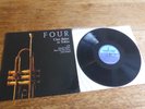 Chet Baker in Tokyo - Four German 1989 1st Paddle Wheel K28P 6495 Cool Jazz LP
