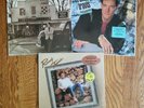 3 Randy Travis LPs - Storms of Life - Always & Forever - Old 8x10  nice conditio