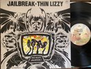 THIN LIZZY Jailbreak - 1976 1st Press Mercury ‎LP - BEAUTIFUL NM