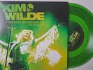 KIM WILDE YOU KEEP ME HANGIN' LIVE ON GREEN VINYL LIMITED