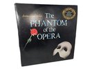 Phantom of the Opera 2-LP Polydor Vinyl Original London Cast + Libretto 1987
