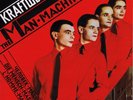 Kraftwerk The Man•Machine LP Album Vinyl Schallplatte 155