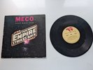 MECO Plays Music From Empire Strikes Back Vinyl Album 1980 LP Star Wars Vintage