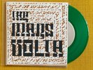 The MARS VOLTA *A Plague Upon Your Hissing Corpse* Green #/300 7