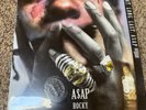 ASAP Rocky  AT. LONG. LAST.  A$AP. 2xLP Silver Vinyl Album 120/1000