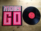 Moby Go Woodtick Mix Very Good 12