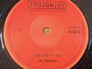 The Jamaicans 45 rpm Vinyl 7