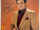 JOSE JOSE Lo Supremo LP Vinyl Promo NEW SEALED 1988 Mexico LO DUDO Mi Vida PRESO