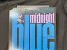 Kenny Burrell, Midnight Blue 1977 Blue Note Jazz Record VG + Condition