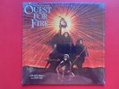 Philippe Sarde – Quest For Fire (Original Soundtrack) SEALED Vinyl LP
