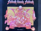 Black Sabbath, Sabbath Bloody Sabbath Vinyl Record, Australian 1973 Release.