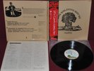 TRAFFIC - JOHN BARLEYCORN MUST DIE - ISLAND AML(I) 1003 1971 - LP JAPAN EX OBI