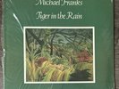 Michael Franks Tiger In The Rain (Promo) BSK 3294 SEALED LP
