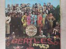 The Beatles Sgt. Pepper UK 1st Press 1967 PCS 7027 YEX 637-1 Stereo Parlophone