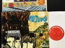 The Seeds-Future-ORIGINAL 1967 US MONO PROMO Psych LP w/2 Inserts-CLEAN
