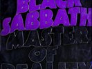 Black Sabbath - Master Of Reality (LP, Album) 1971 (VG+|G+)