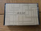 PRIVATE EXPERIMENTAL AMBIENT CASSETTE DEMO JONATHAN RUSH MAZE OG