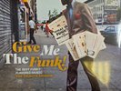 Give Me The Funk Tribute Session LP Vinyl Record Wagram remastered compilation