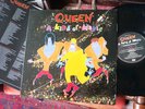 QUEEN  -      A Kind Of Magic,       ORIGINAL 1986 UK LP / inner.... DECENT COPY