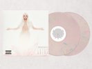 SEALED Christina Aguilera Lotus NEW Vinyl UO Exclusive Opaque Pink Marble LP
