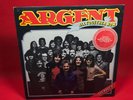 ARGENT All Together Now 1972 UK vinyl LP + INSERT Hold Your Head Up Tragedy EPIC