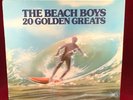 The Beach Boys 20 Golden Greats 1976 UK VINYL LP California Girls best of E