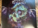 Avenged Sevenfold - The Stage Purple Grape Candy Colored Vinyl 2LP FYE Exclusive