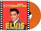 Elvis Presley It Happened at The World’s Fair Orange (Vinyl) (UK IMPORT)