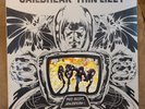 THIN LIZZY JAILBREAK 1976 LP VINYL ALBUM 1st Press LN