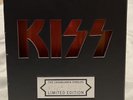 KISS The Casablanca Singles 1974-1982 Die Cut Box Set 2012 Color Vinyl Masks