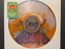 BOB MARLEY & THE WAILERS *UPRISING* SPECIAL LTD/ED. SUNSHINE FILLED LIQUID VINYL
